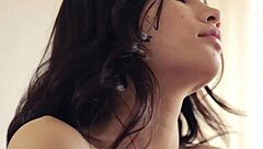 Watch beautiful Nici Dee undress in the office! So provocative!