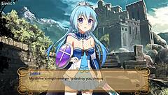 i changed my mind, now training faye in elven conquest ep 4