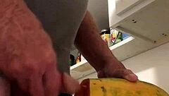 Papaya Pussy Explodes with Toys and Wild Cumshots!