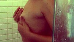 Sensual Bath Leads To Passionate Sex Scene