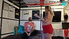 public outdoor compilation of amateur topless moments