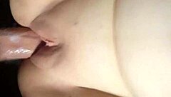 Emo vixen intensely sucks and fucks pierced cock.