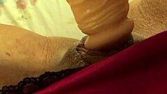 Intimate Solo Session With Toys