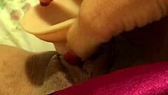 Intimate Solo Session With Toys