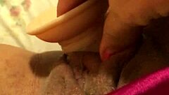 Intimate Solo Session With Toys