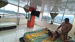 dirty honey, suck my tits while i play