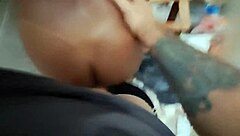 Indian beauty gets gangbanged at construction site