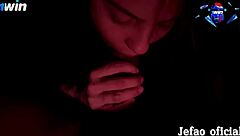 Best Blowjob in the World with Big Black Cock