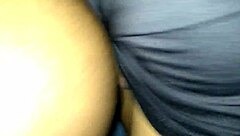 Watch this intense preta anal assfucking with portuguese amateurs