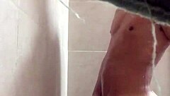 Hot Bath At The Neighbor's Place.