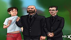 Summertimesaga First Slit You See E1 37