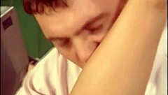 As a doctor, I cum inside my patient's ass after a hospital blowjob.