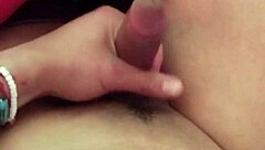 Latina Amateur Sucks Tits Then Masturbates to Explosive Orgasm!