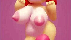 Lesbian MLPs with big cocks in erotic animations