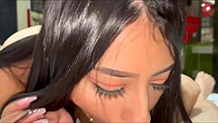 Duro sexo con una colombiana en un motel lujoso – teen squirting tits ass cum cock girlfriend