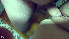 I can't stop thinking about this intense pussy fucking session.