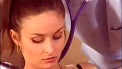 As a doctor, I cum inside my patient's ass after a hospital blowjob.