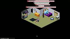 Wild gay orgy unfolds in Habbo chat with hardcore action