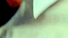 Innocent and horny Latina teen gets anal creampie after school