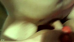 Squirting Wife Has Pov of Husband Fucking Her Tight Little Pussy