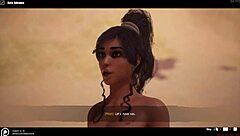 Wild Lesbians Fucking Nurse Redhead in Hospital Cunilingus