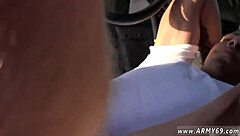 danish military naked men in army gay porn