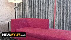 stunning milf ari electra loves hardcore fucking on camera 😍