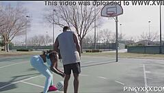 Love And Basketball Size Tits - Ebony Mystique