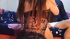 my sister-in-law with big ass rides homemade