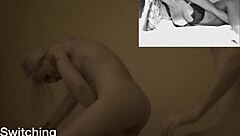 she's a horny amateur girl craving anal assfucking