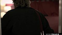 Whitney Wright Feels Humiliated As Stepbro Helps Remove Pickle From Ass