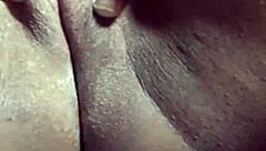 I experience real orgasm as ebony