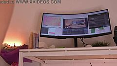 after the anal plug, sit on your face