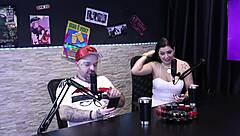 Bruna Ferraz With Soccer Players In Anal