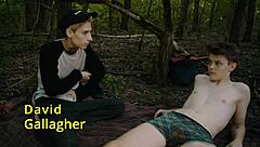 i and my friend had some fun in nature after the picnic, rimjob and doggystyle blowjob oh man it was great but i messed up the words