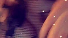 Sexy Lexxy slow grinding intensely