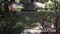 Lisey Sweet's POV story of a romantic escape begins in part one.