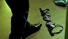 Christie Stevens Caught Fucking