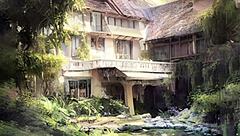 Teen girlfriend squirts on big cock in nature