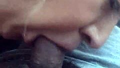 Mina's deepthroat skills will leave you cumming back for more