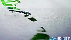 Is my Japanese girlfriend giving blowjob in HD?