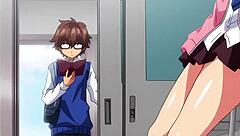 Sub Spanish edition of Jikan: Anime Hentai series