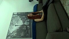 Daisy Marie's left anal scene