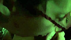 deepthroating my step brother's big cock