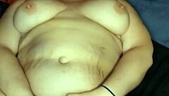 Preggo Gets Off With Her Toy?