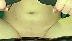 Intense Creampie In Wet Pussy Action