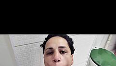 It's just a blowjob on the well-endowed