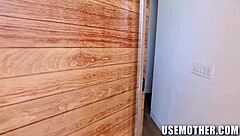 BUNNY MADISON gets BLOWJOB from PRINCIPAL MONA AZAR