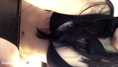 Crystal, The Horny Housewife, Dances Seductively With Her Rich Ass