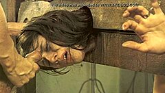 Vintage Bondage Scene!